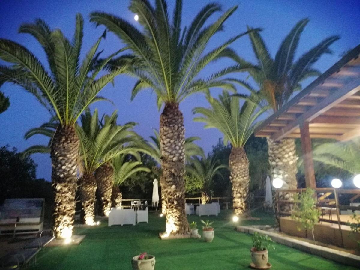 B&B Pirandello - Residence Villa Margherita Αγκριτζέντο Εξωτερικό φωτογραφία