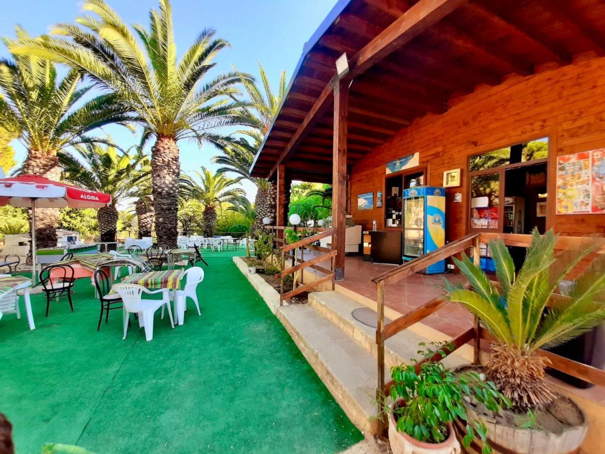 B&B Pirandello - Residence Villa Margherita Αγκριτζέντο Εξωτερικό φωτογραφία