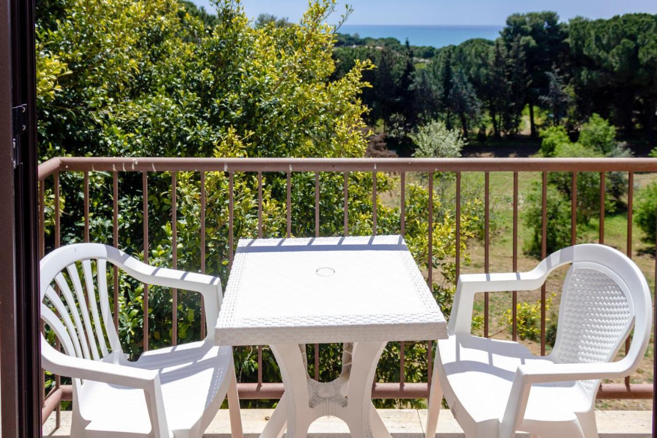 B&B Pirandello - Residence Villa Margherita Αγκριτζέντο Εξωτερικό φωτογραφία