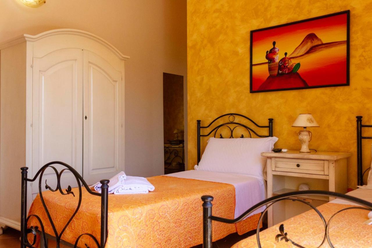 B&B Pirandello - Residence Villa Margherita Αγκριτζέντο Εξωτερικό φωτογραφία