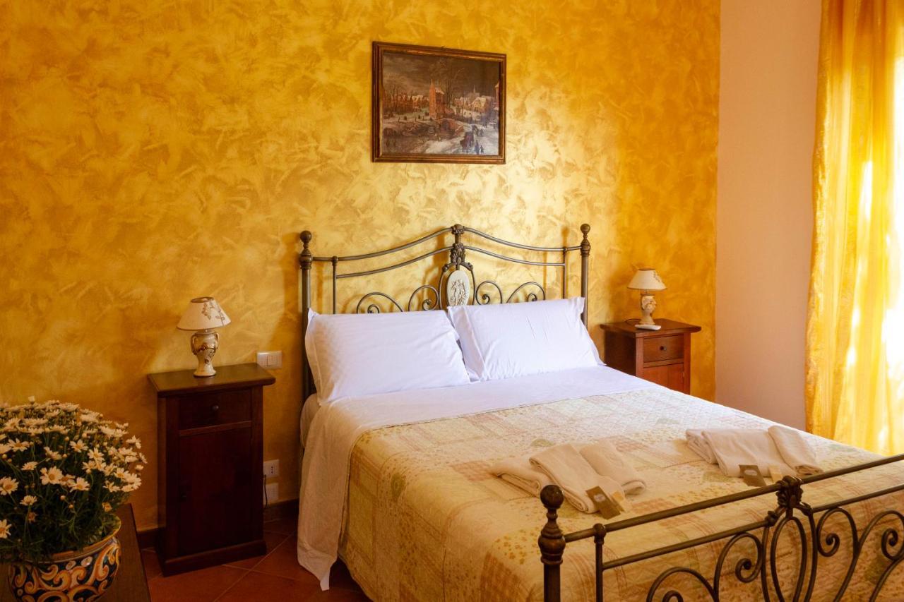 B&B Pirandello - Residence Villa Margherita Αγκριτζέντο Εξωτερικό φωτογραφία