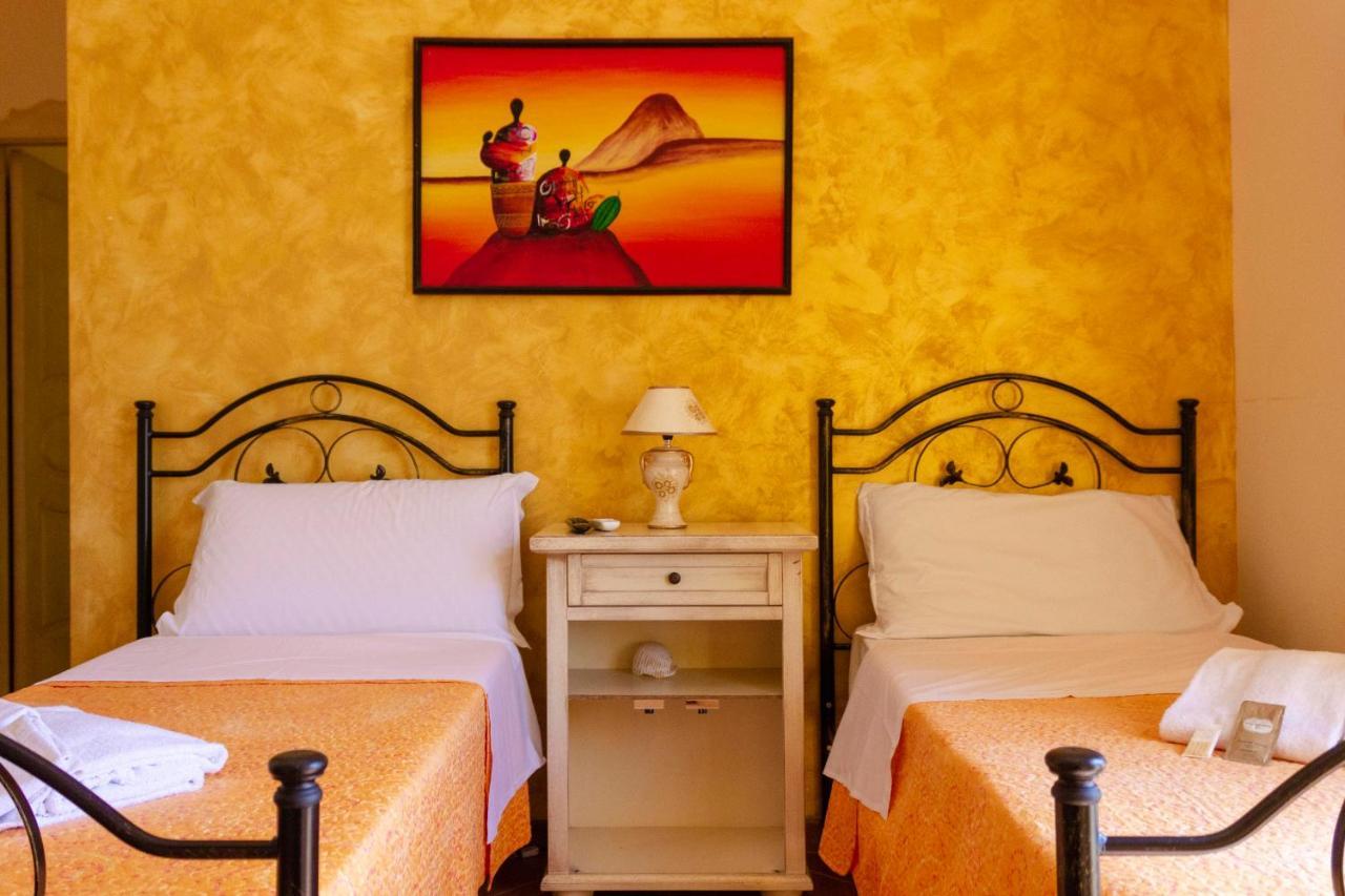 B&B Pirandello - Residence Villa Margherita Αγκριτζέντο Εξωτερικό φωτογραφία