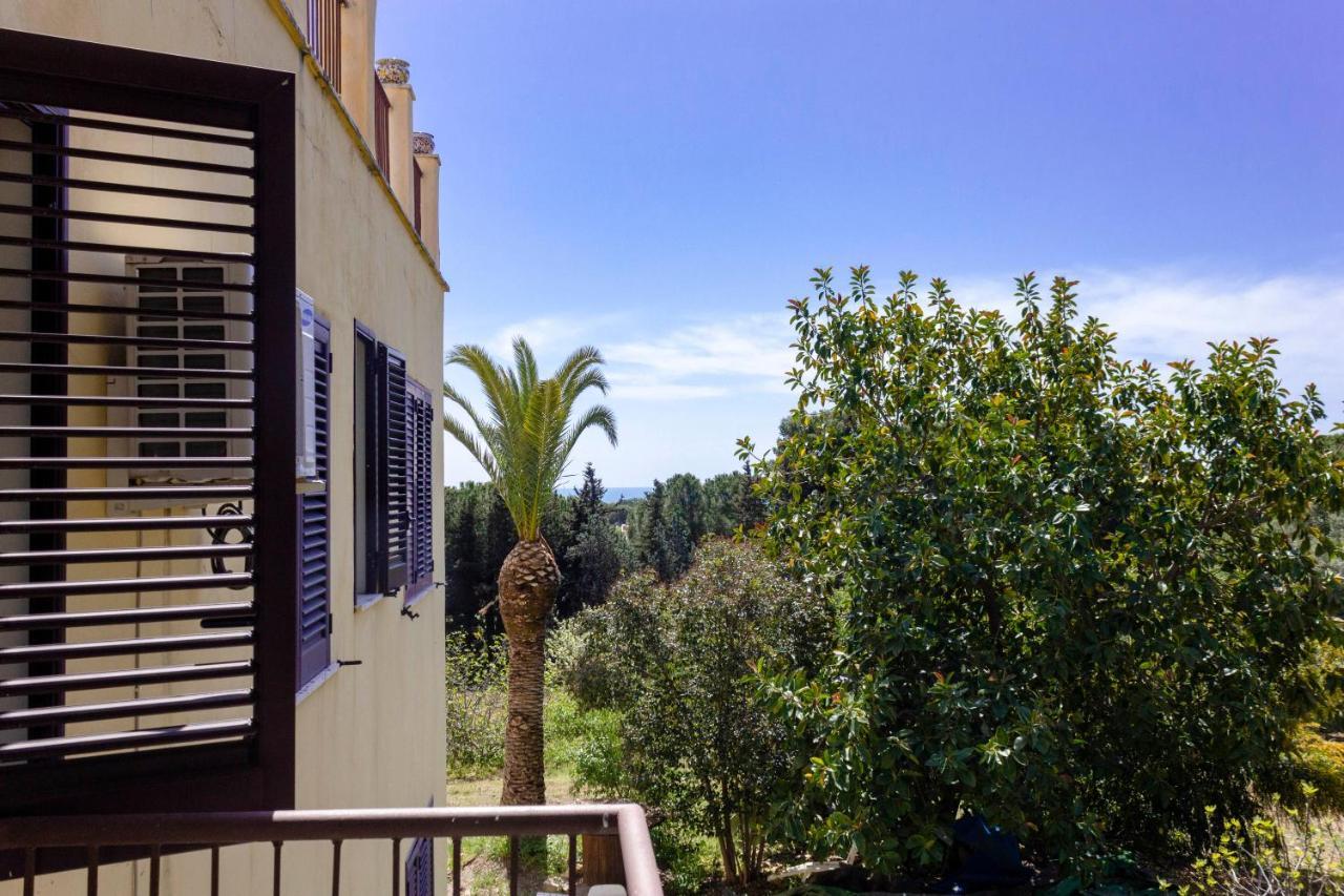 B&B Pirandello - Residence Villa Margherita Αγκριτζέντο Εξωτερικό φωτογραφία