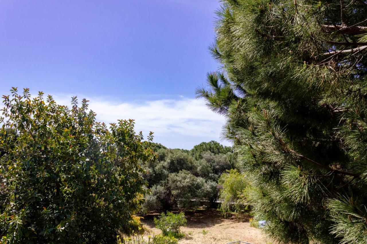 B&B Pirandello - Residence Villa Margherita Αγκριτζέντο Εξωτερικό φωτογραφία