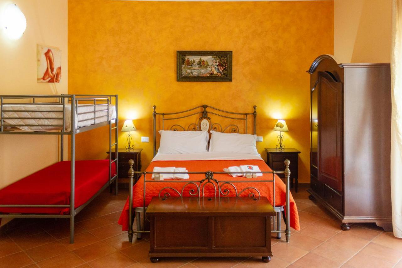 B&B Pirandello - Residence Villa Margherita Αγκριτζέντο Εξωτερικό φωτογραφία