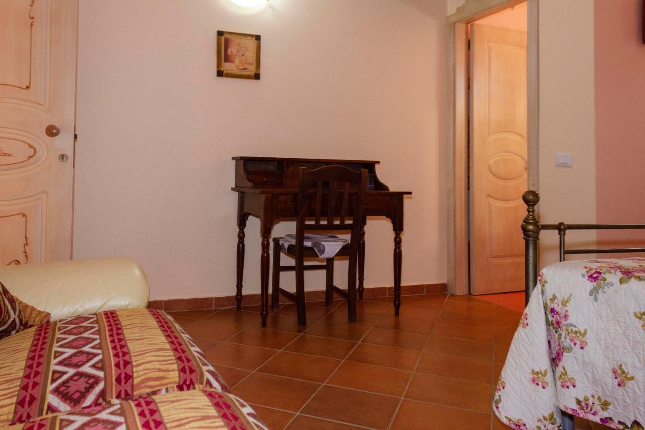 B&B Pirandello - Residence Villa Margherita Αγκριτζέντο Εξωτερικό φωτογραφία