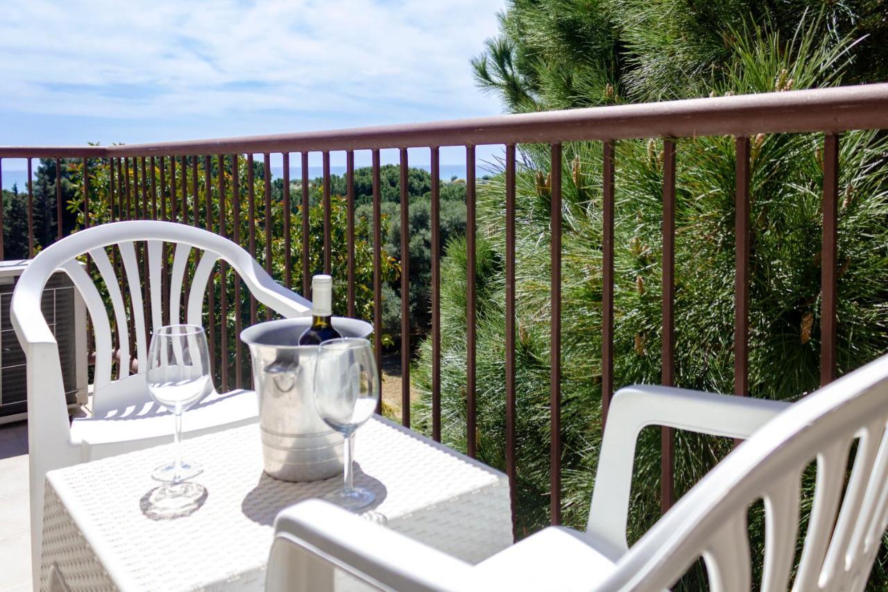 B&B Pirandello - Residence Villa Margherita Αγκριτζέντο Εξωτερικό φωτογραφία