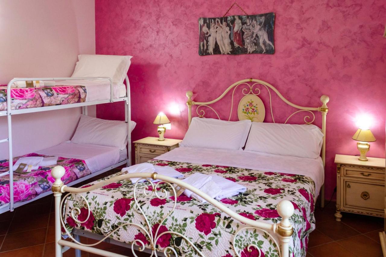 B&B Pirandello - Residence Villa Margherita Αγκριτζέντο Εξωτερικό φωτογραφία