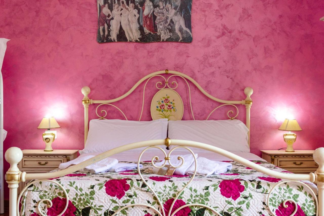 B&B Pirandello - Residence Villa Margherita Αγκριτζέντο Εξωτερικό φωτογραφία