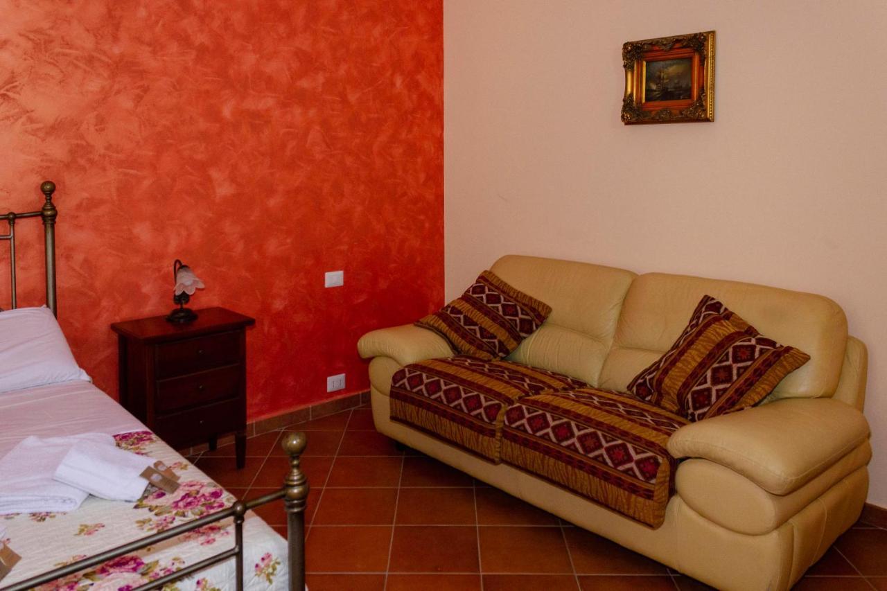 B&B Pirandello - Residence Villa Margherita Αγκριτζέντο Εξωτερικό φωτογραφία