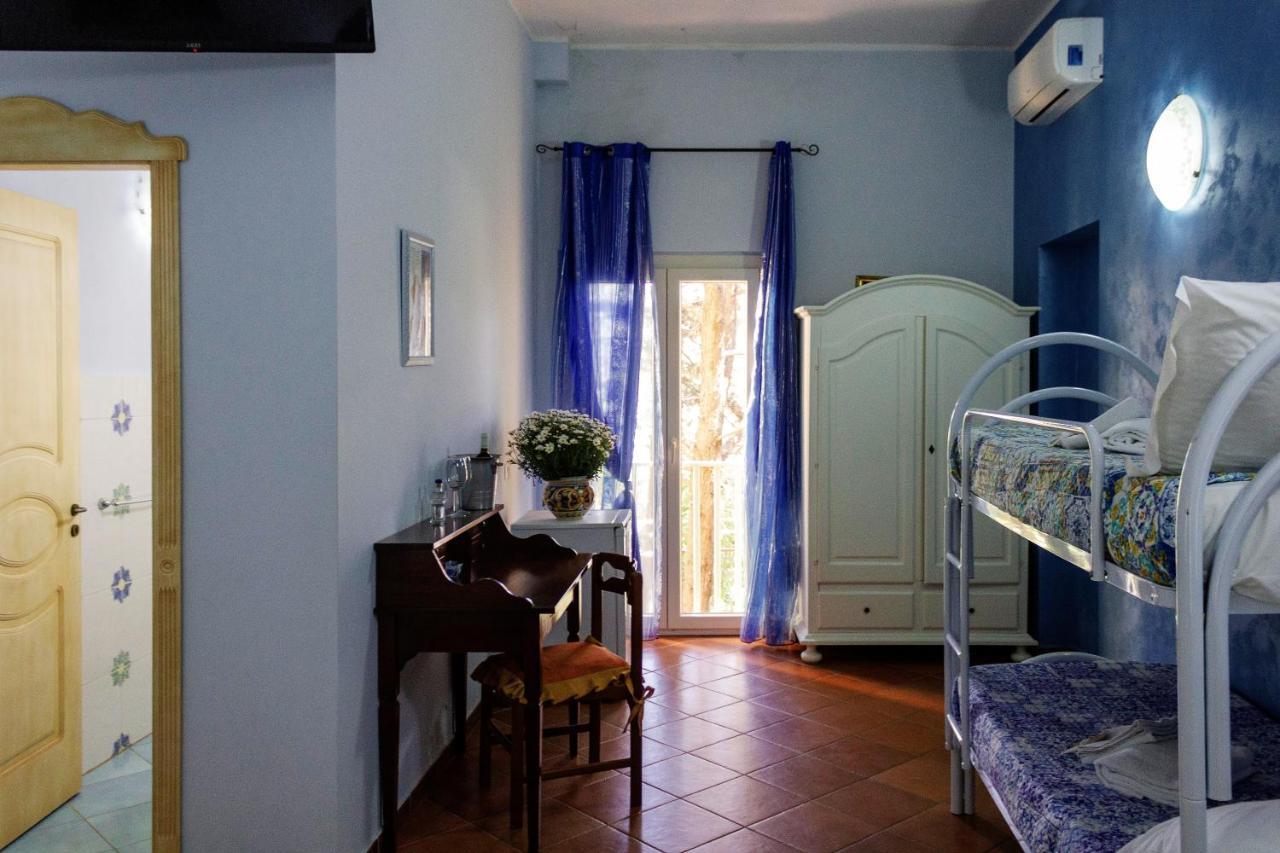 B&B Pirandello - Residence Villa Margherita Αγκριτζέντο Εξωτερικό φωτογραφία