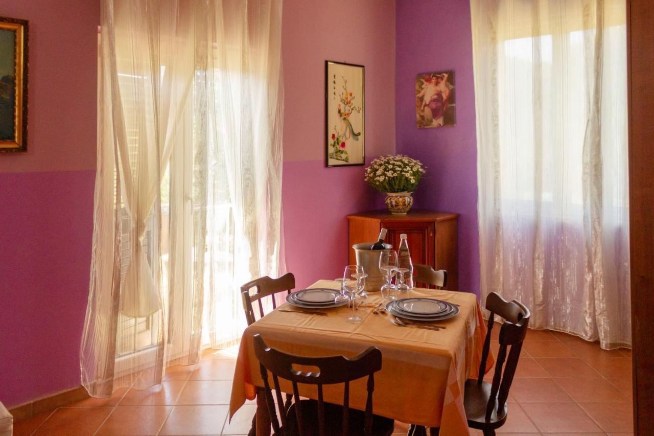 B&B Pirandello - Residence Villa Margherita Αγκριτζέντο Εξωτερικό φωτογραφία