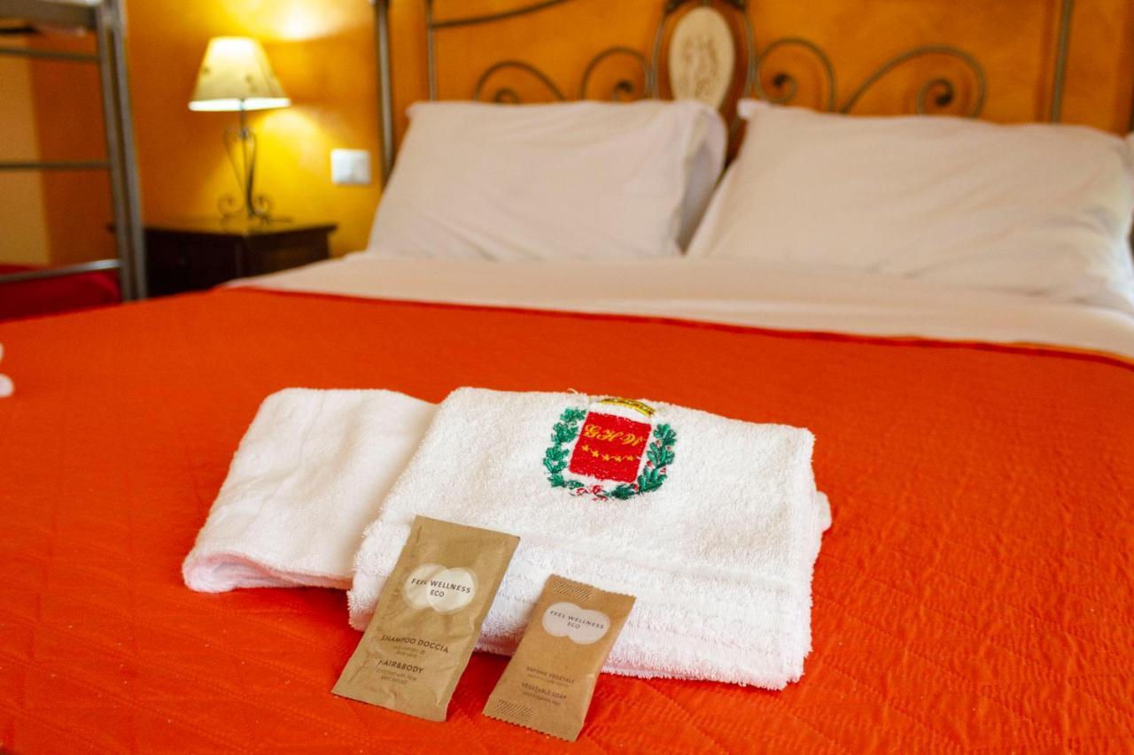 B&B Pirandello - Residence Villa Margherita Αγκριτζέντο Εξωτερικό φωτογραφία