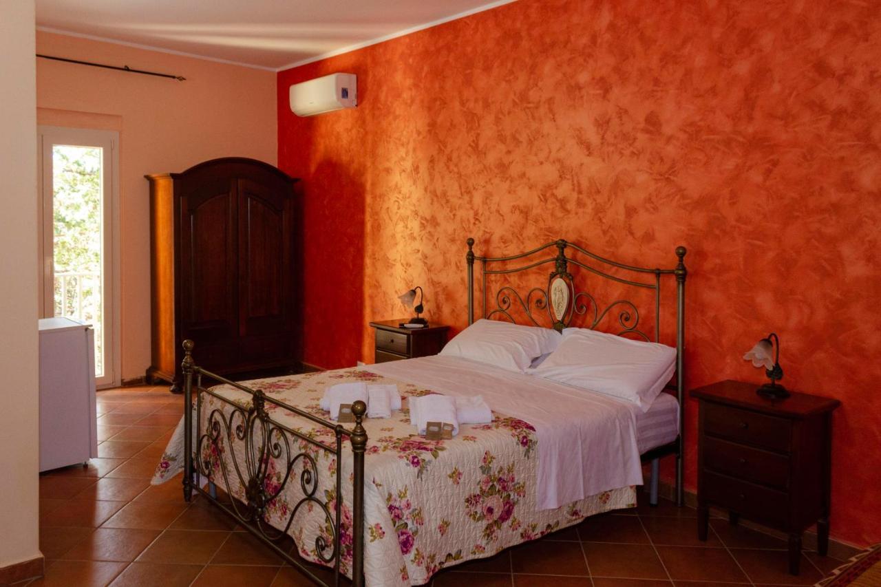 B&B Pirandello - Residence Villa Margherita Αγκριτζέντο Εξωτερικό φωτογραφία