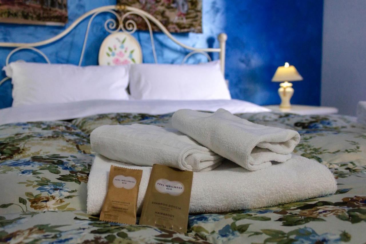 B&B Pirandello - Residence Villa Margherita Αγκριτζέντο Εξωτερικό φωτογραφία