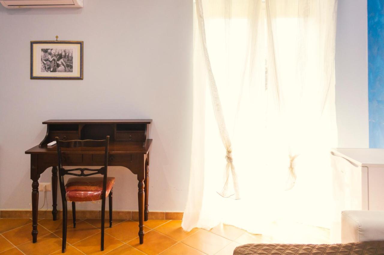 B&B Pirandello - Residence Villa Margherita Αγκριτζέντο Εξωτερικό φωτογραφία