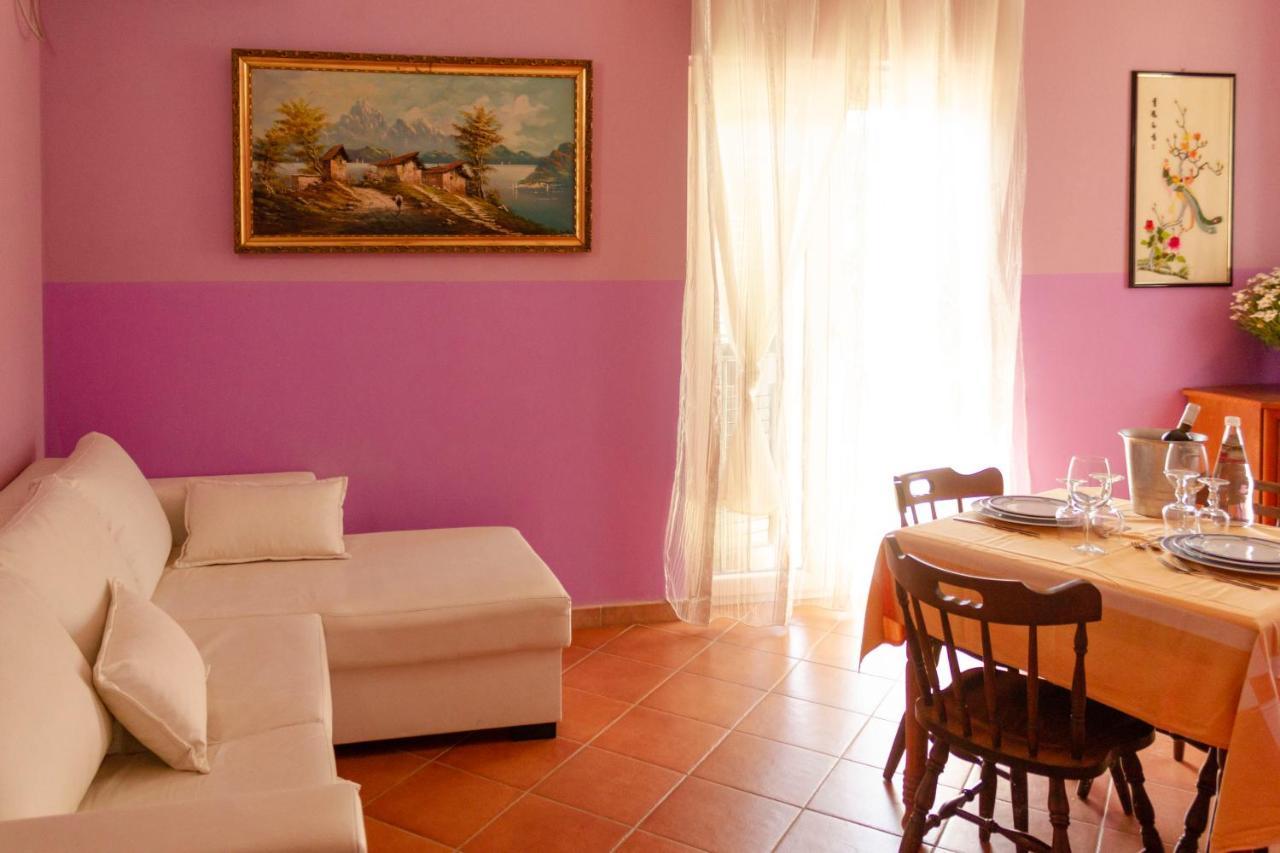 B&B Pirandello - Residence Villa Margherita Αγκριτζέντο Εξωτερικό φωτογραφία