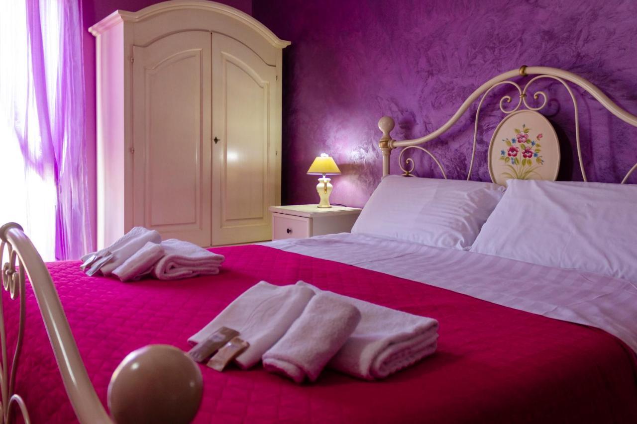 B&B Pirandello - Residence Villa Margherita Αγκριτζέντο Εξωτερικό φωτογραφία
