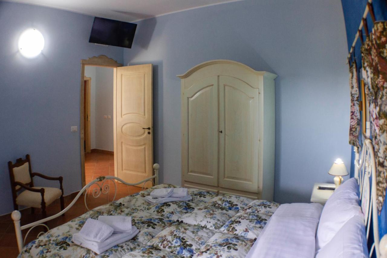 B&B Pirandello - Residence Villa Margherita Αγκριτζέντο Εξωτερικό φωτογραφία