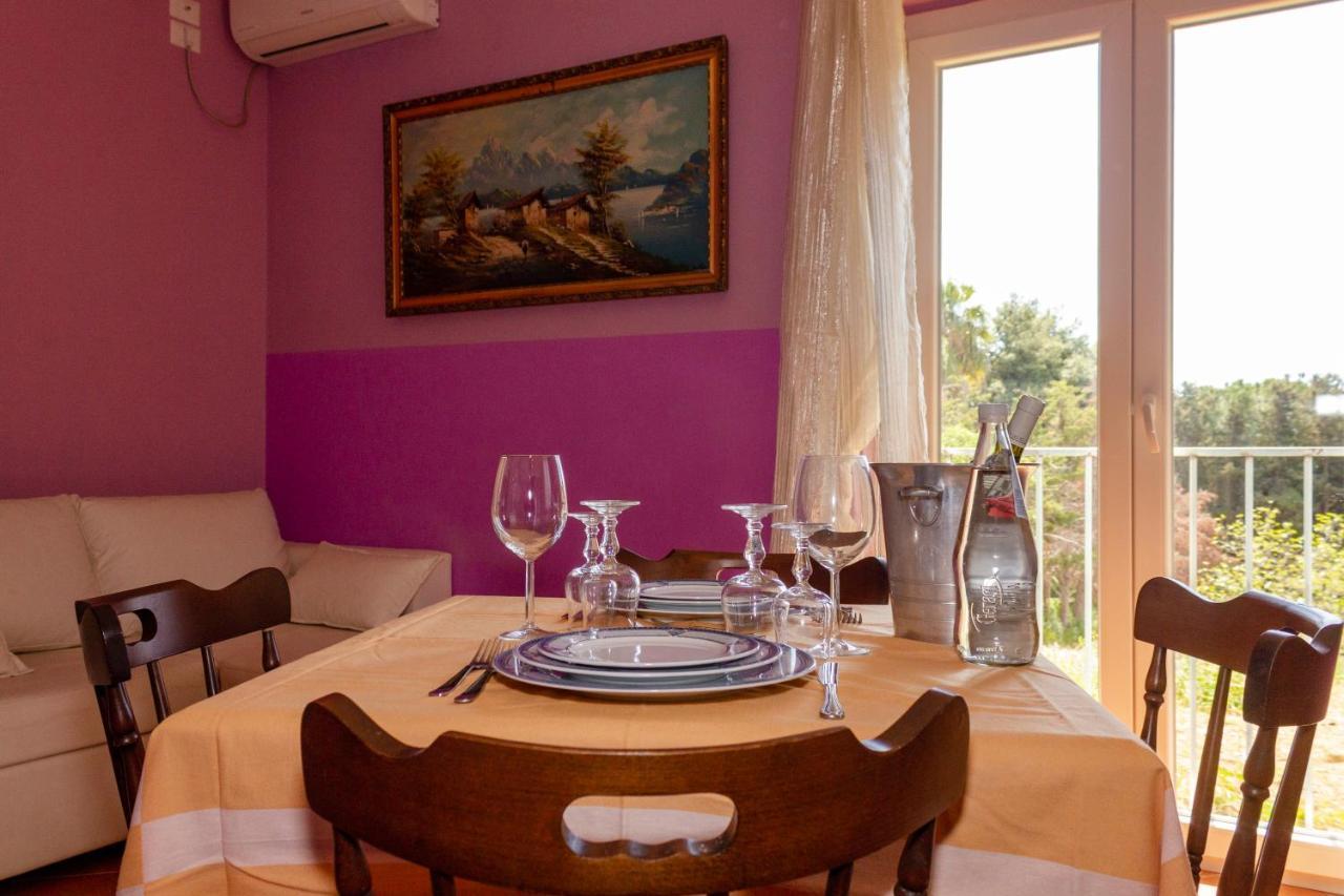 B&B Pirandello - Residence Villa Margherita Αγκριτζέντο Εξωτερικό φωτογραφία