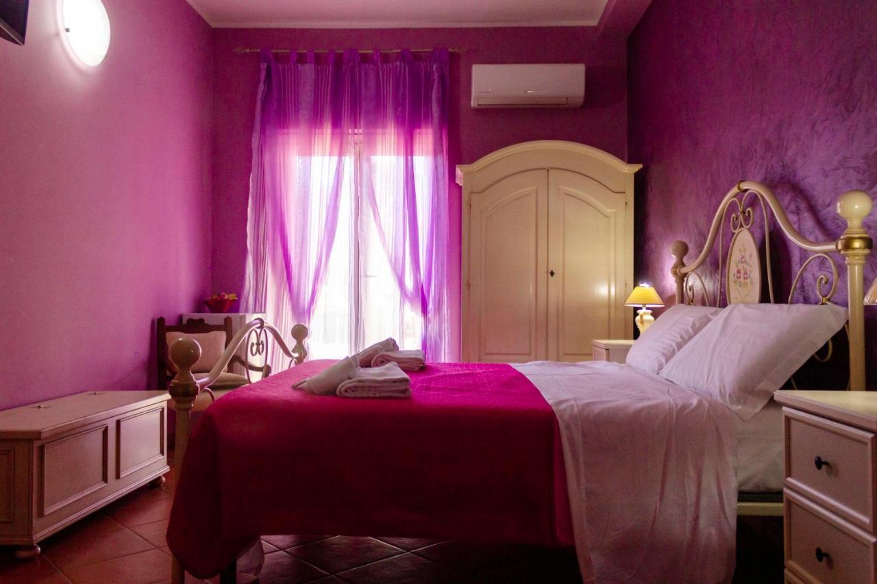 B&B Pirandello - Residence Villa Margherita Αγκριτζέντο Εξωτερικό φωτογραφία